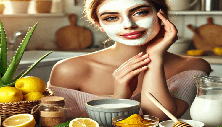 تفتيح البشرة بطرق طبيعية: 10 مكونات منزلية للحصول على بشرة مشرقة